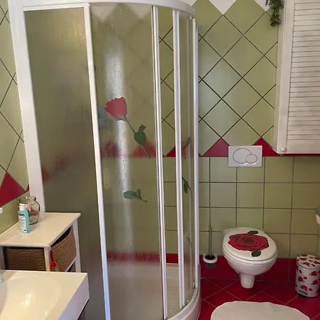 公寓 A Jump Into Sigirino *