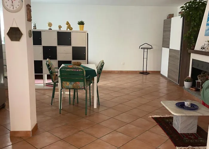 A Jump Into Sigirino Apartament Monteceneri