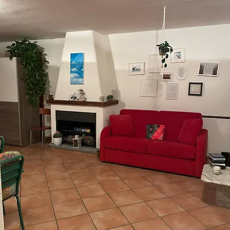 A Jump Into Sigirino Appartement *