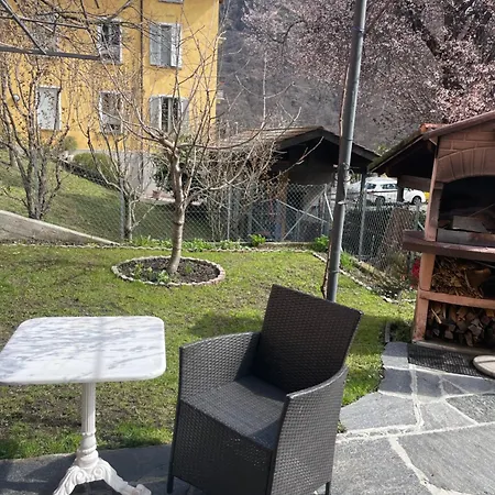 A Jump Into Sigirino Appartement *