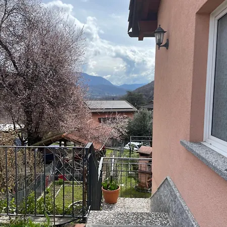 A Jump Into Sigirino Appartement