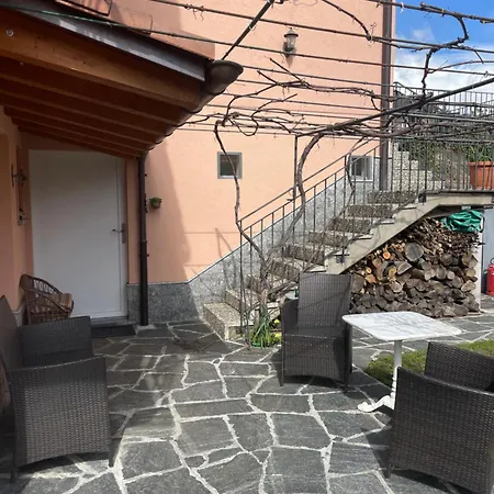 A Jump Into Sigirino Appartement *